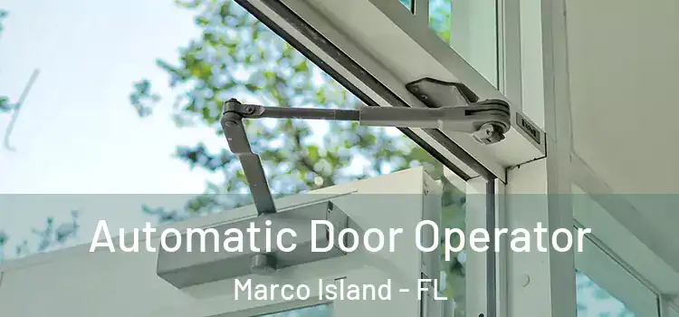  Automatic Door Operator Marco Island - FL