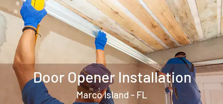  Door Opener Installation Marco Island - FL