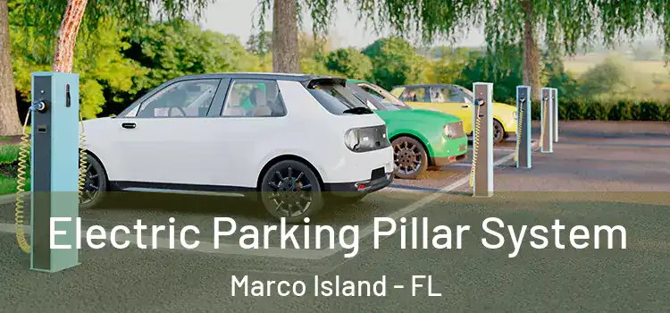  Electric Parking Pillar System Marco Island - FL