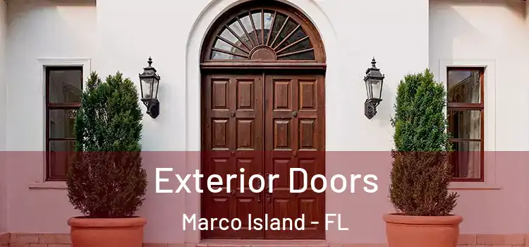  Exterior Doors Marco Island - FL