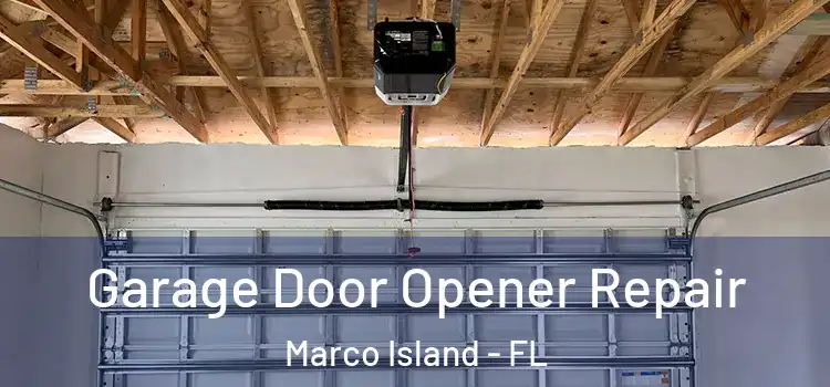  Garage Door Opener Repair Marco Island - FL