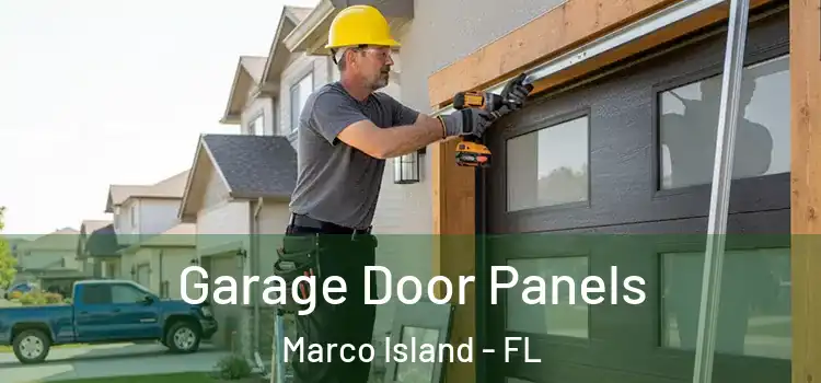  Garage Door Panels Marco Island - FL