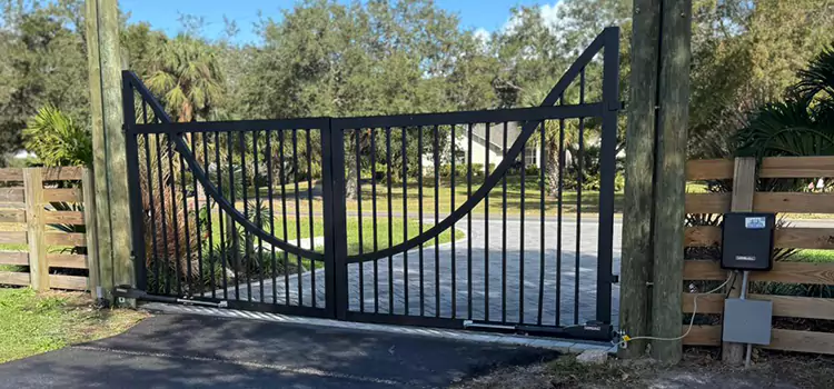 Gate Motor Repair Marco Island