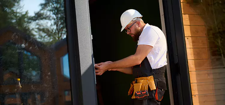 Replace Balcony Door Marco Island