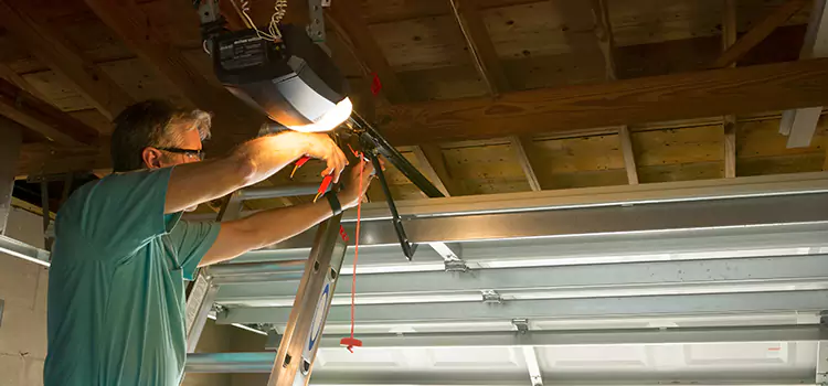 Garage Door Opener Sales and Installation Marco Island