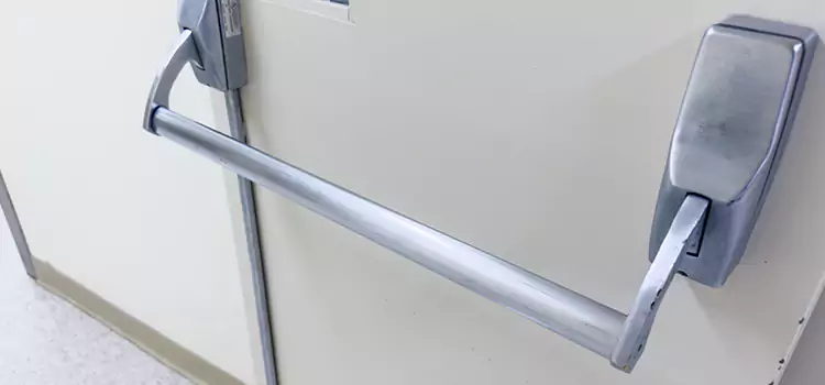 Panic Door Hardware Installation Marco Island