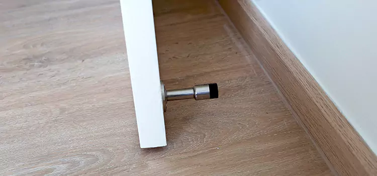 Magnetic Door Stop Integration Marco Island