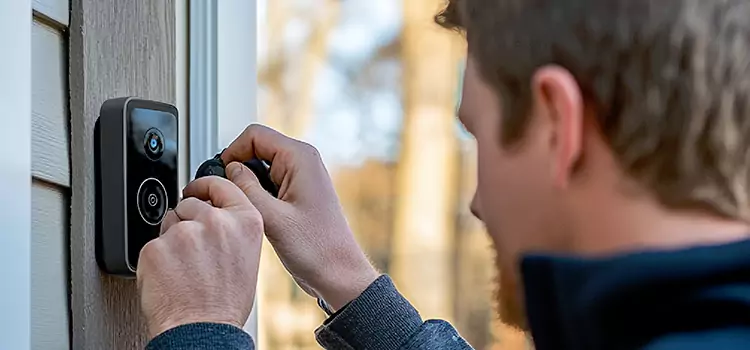Blink Doorbell Installation Marco Island