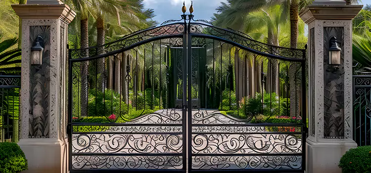 Sliding Driveway Gate Cost Marco Island