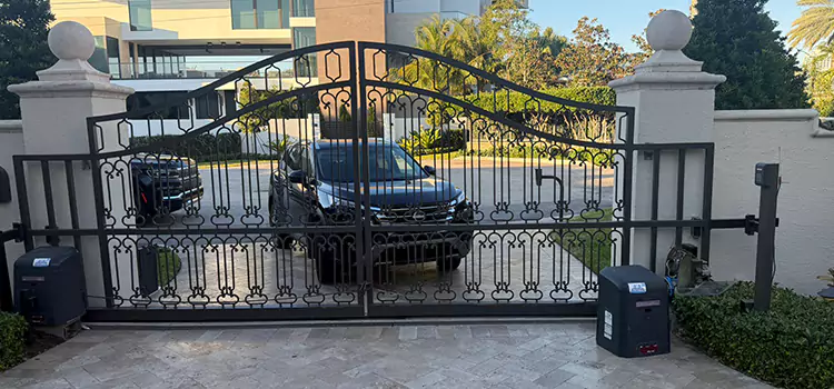 Driveway Gate Maintenance Marco Island