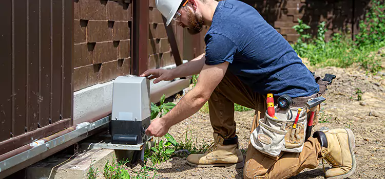Electric Driveway Gate Installation Marco Island