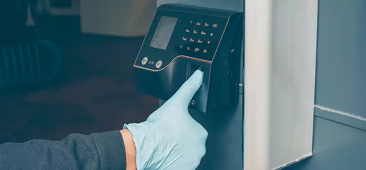 Residential Fingerprint Locks Marco Island