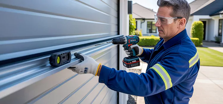 What Makes a Garage Door Go Off Track in Marco Island, Florida?