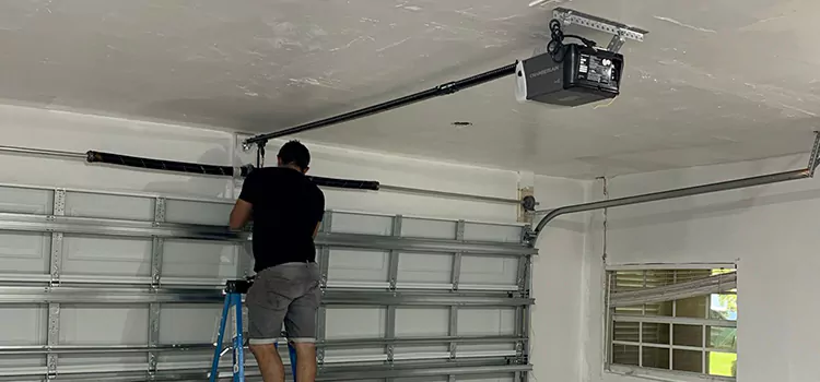 Garage Door Opener Repair Near Me in Marco Island, FL