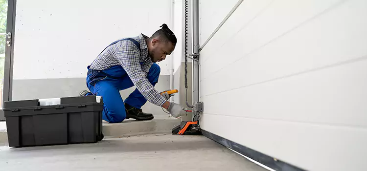 Fix Garage Door Sensor Wires Marco Island