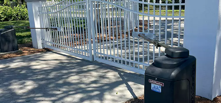 Automatic Gate Opener Repair Marco Island