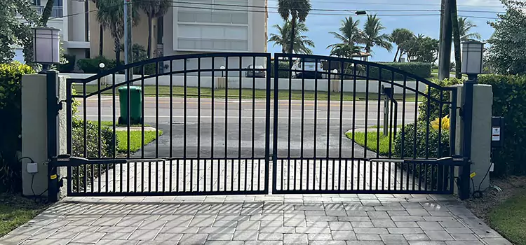 Gate Opener Replacement Near Me in Marco Island, FL