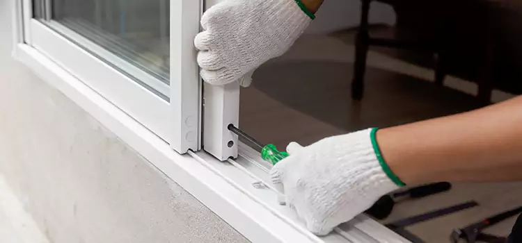 Sliding Glass Door Lock Repair Marco Island