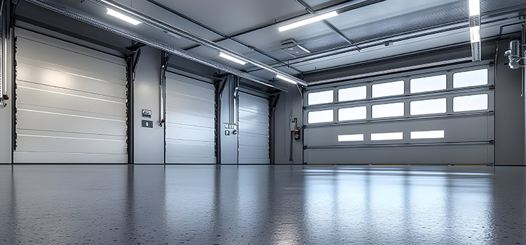 Sectional Industrial Doors Marco Island