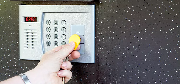 Electronic Door Lock Installation Marco Island