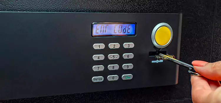 Electronic Keypad Deadbolt Installation Marco Island
