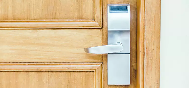 Electromagnetic Door Lock Installation Marco Island