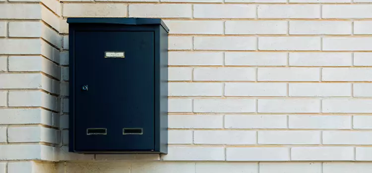 Mailbox Lock Repair Marco Island