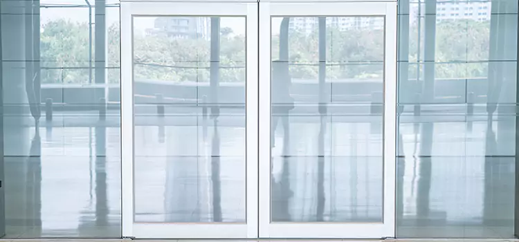 Why Choose Us for Your Motion Sensor Door Needs in Marco Island, FL?