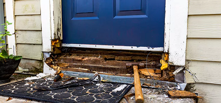 New Exterior Door Installation Marco Island