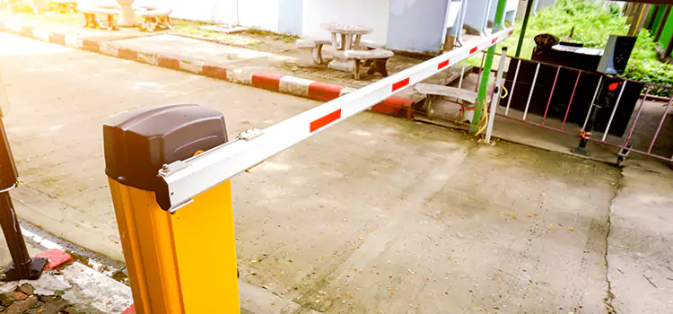 Automatic Parking Gate Installation Marco Island