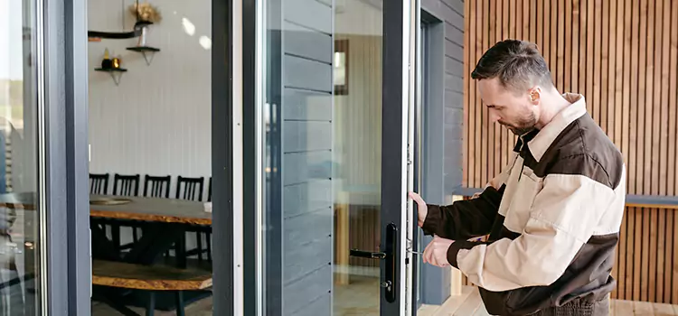 Replacing Patio Door Marco Island