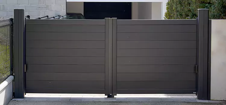 Common Residential Gate Issues We Resolve in Marco Island, FL