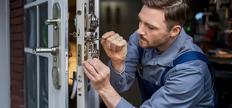 Residential Lock Installation Marco Island