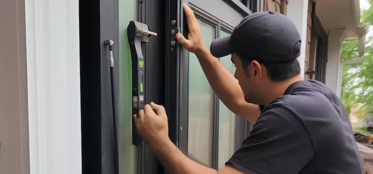 Fix Latch on Sliding Door Marco Island