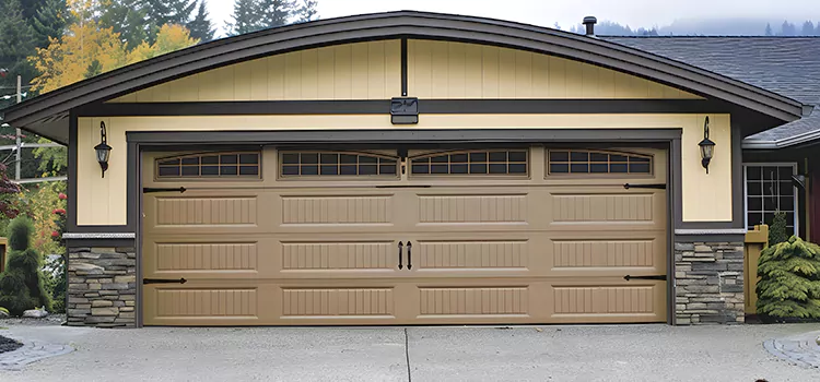 Residential Vinyl Roll Up Doors Marco Island
