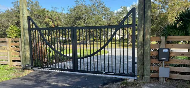 Why Choose Us for Your Automatic Gate Needs in Marco Island, FL?