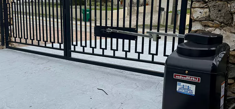 Seamless Installation and Support for Your New Gate in Marco Island, FL