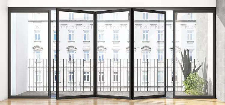 Premium Material Balcony Doors Marco Island
