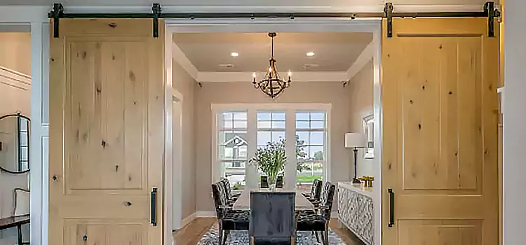 Barn Door Assembly Marco Island