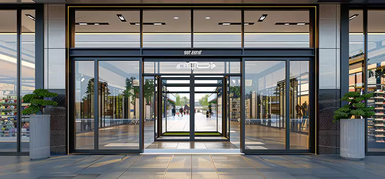 Commercial Door Service in Marco Island, FL