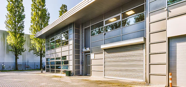Commercial Garage Door Installation Marco Island