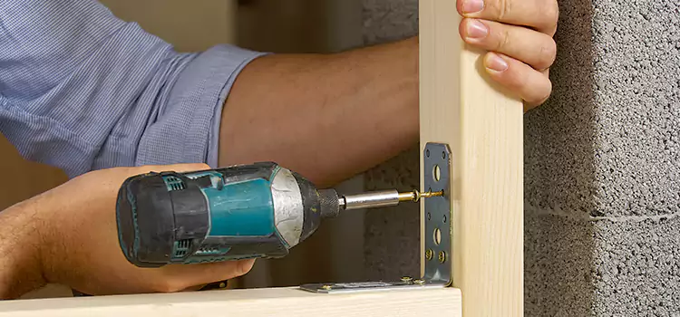 Jimmy Proof Deadbolt Repair Marco Island