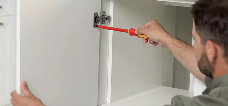 Screen Door Hinge Repair Marco Island