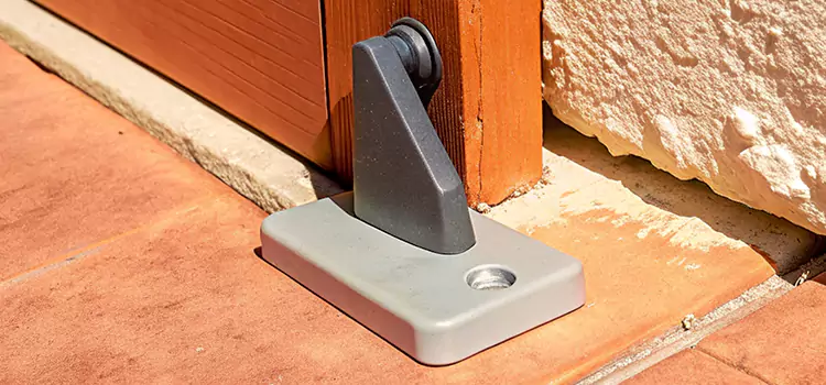 Aesthetic Door Stop Selection Marco Island