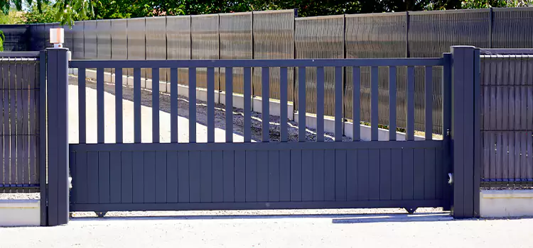 Driveway Gate Installation Contractors Marco Island