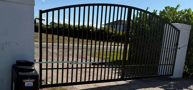 Driveway Fence Repair Marco Island