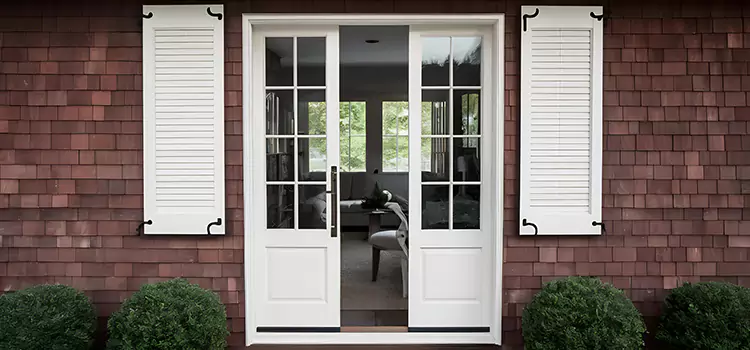 French Door Restoration Marco Island