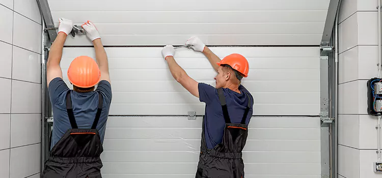 16x7 Garage Door Replacement Panels Marco Island
