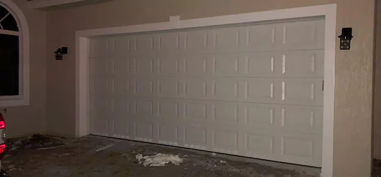 Garage Door Coil Replacement Marco Island