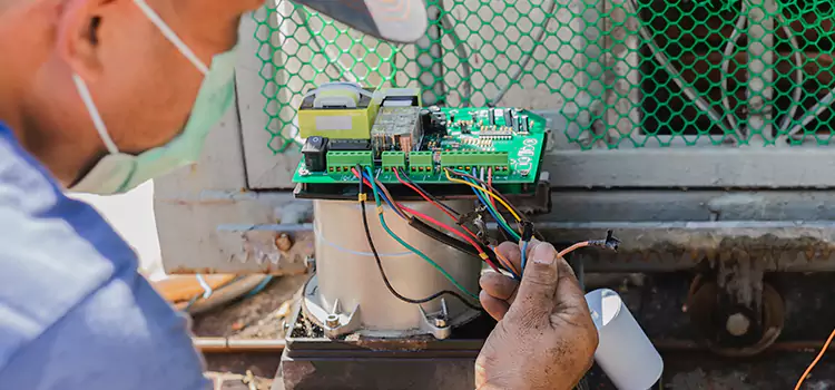 Electric Gate Motor Replacement in Marco Island, FL